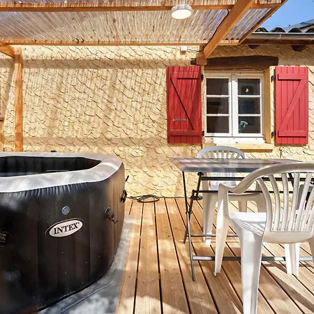 Holiday home Gite Spa *