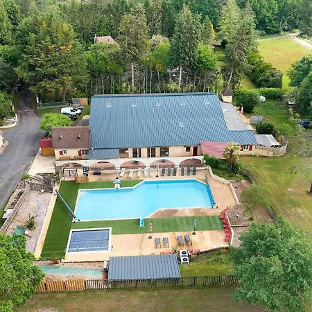 Gite Spa Semesterbostad Nabirat